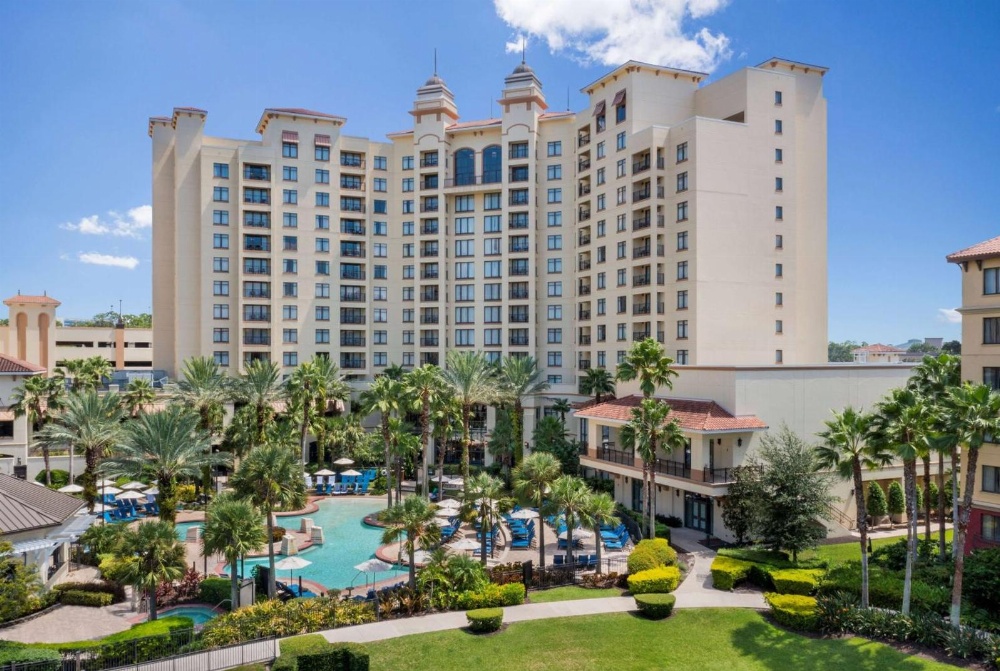 Wyndham Grand Orlando Resort Bonnet Creek Main image